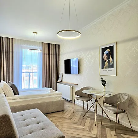 Roosevelta Residence Apartments - Przy Off Piotrkowska Łódź Exterior foto