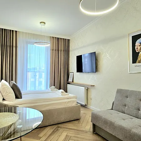 Roosevelta Residence Apartments - Przy Off Piotrkowska Łódź Exterior foto