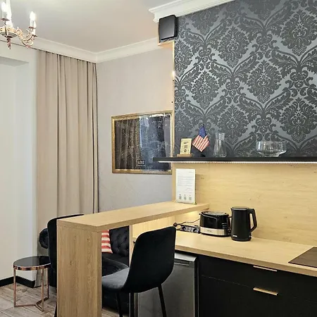Roosevelta Residence Apartments - Przy Off Piotrkowska Łódź Exterior foto