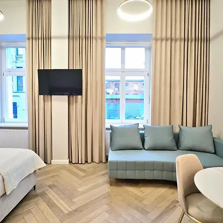 Roosevelta Residence Apartments - Przy Off Piotrkowska Łódź Exterior foto