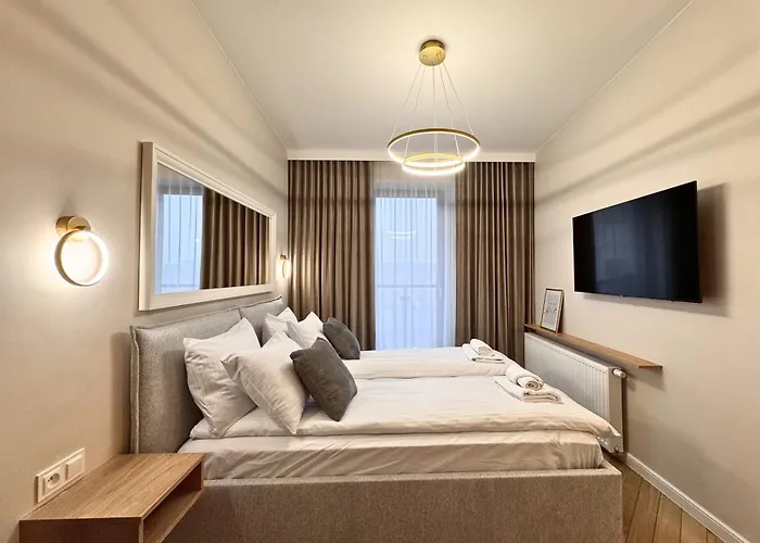 Roosevelta Residence Apartments - Przy Off Piotrkowska