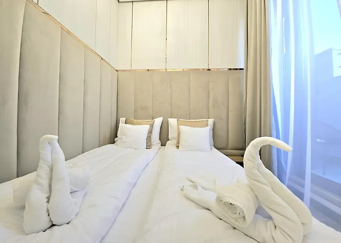 Roosevelta Residence Apartments - Przy Off Piotrkowska