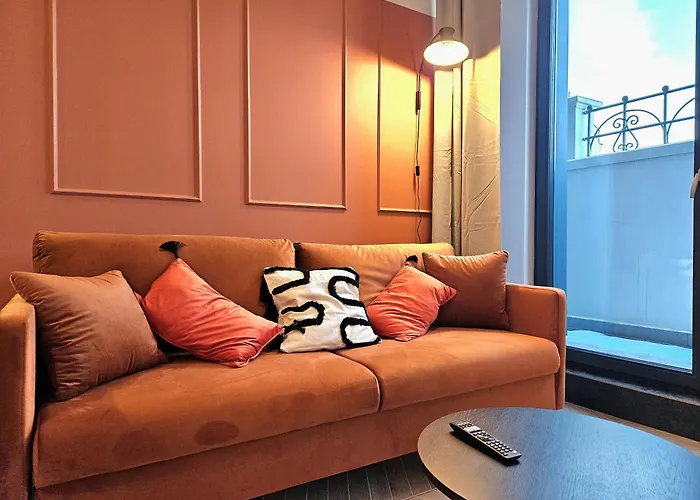 Roosevelta Residence Apartments - Przy Off Piotrkowska