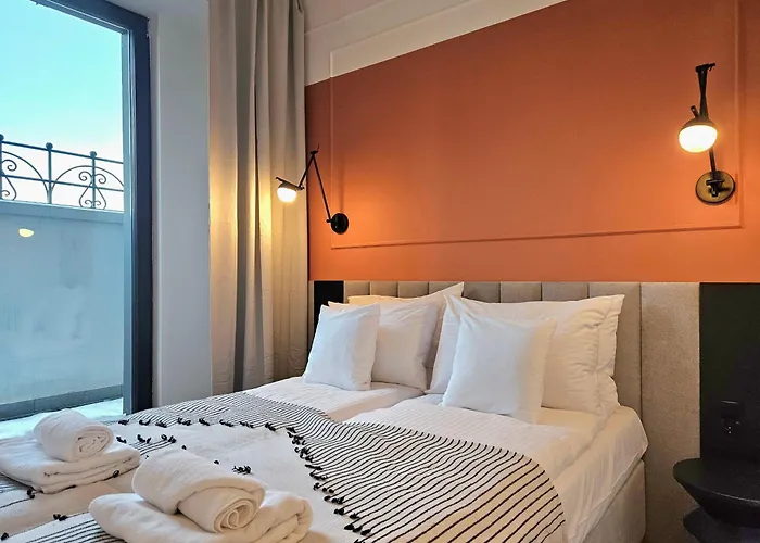 Roosevelta Residence Apartments - Przy Off Piotrkowska