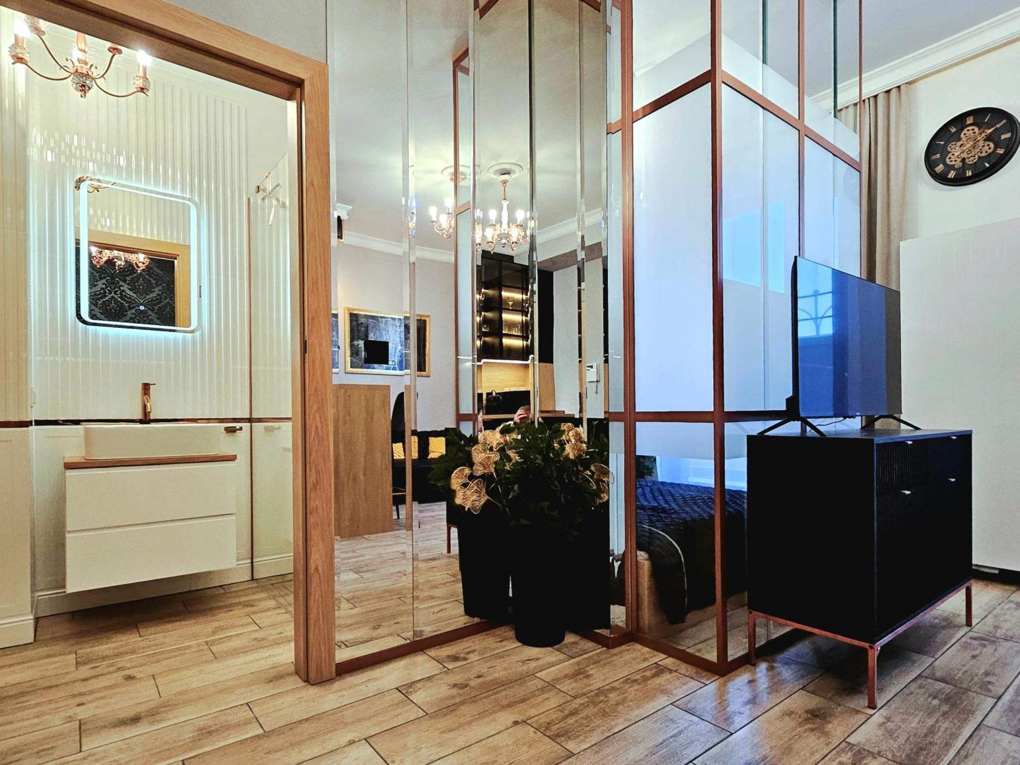 Roosevelta - Przy Off Piotrkowska Apartment Łódź