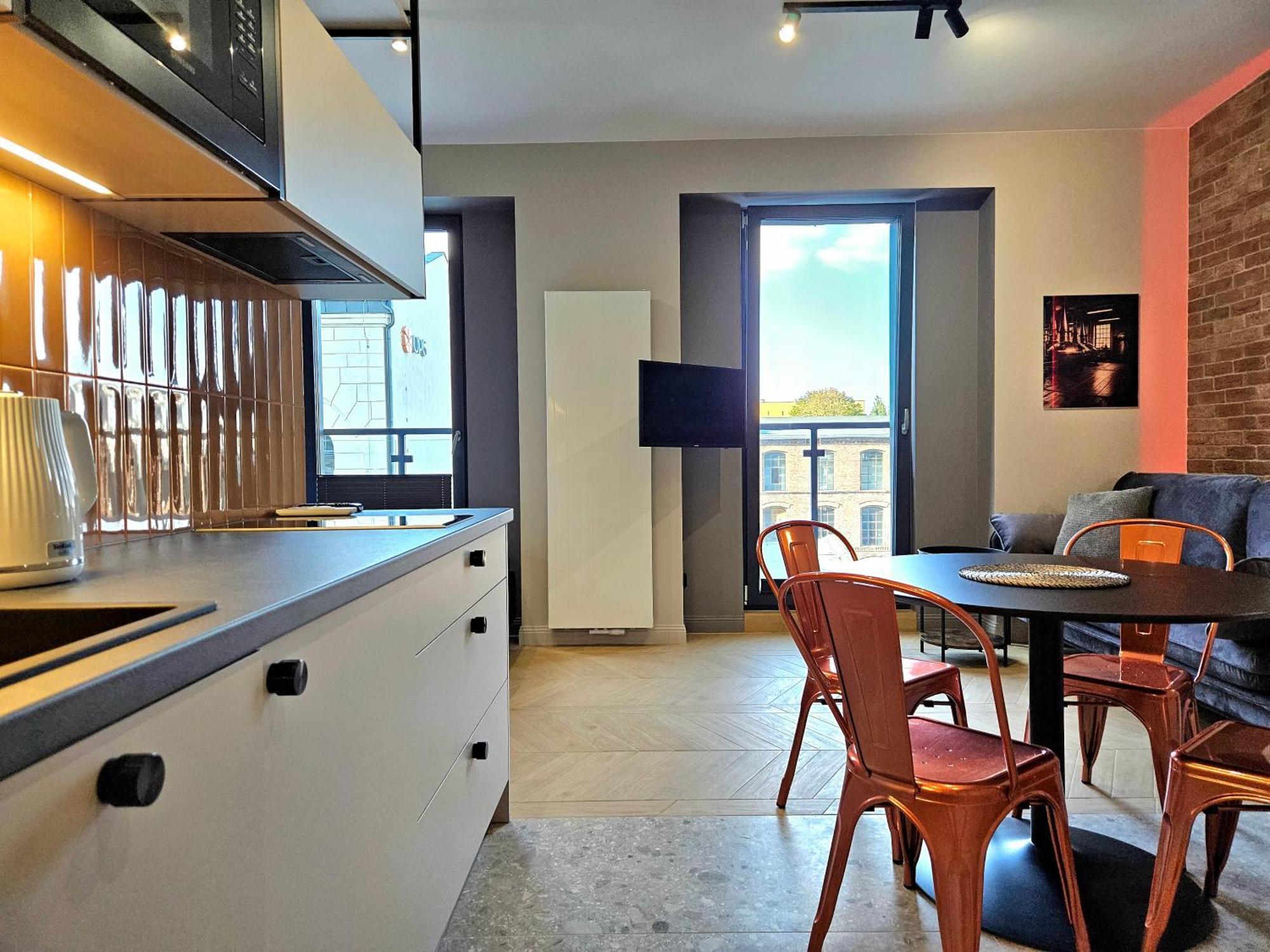 Roosevelta - Przy Off Piotrkowska Apartment *