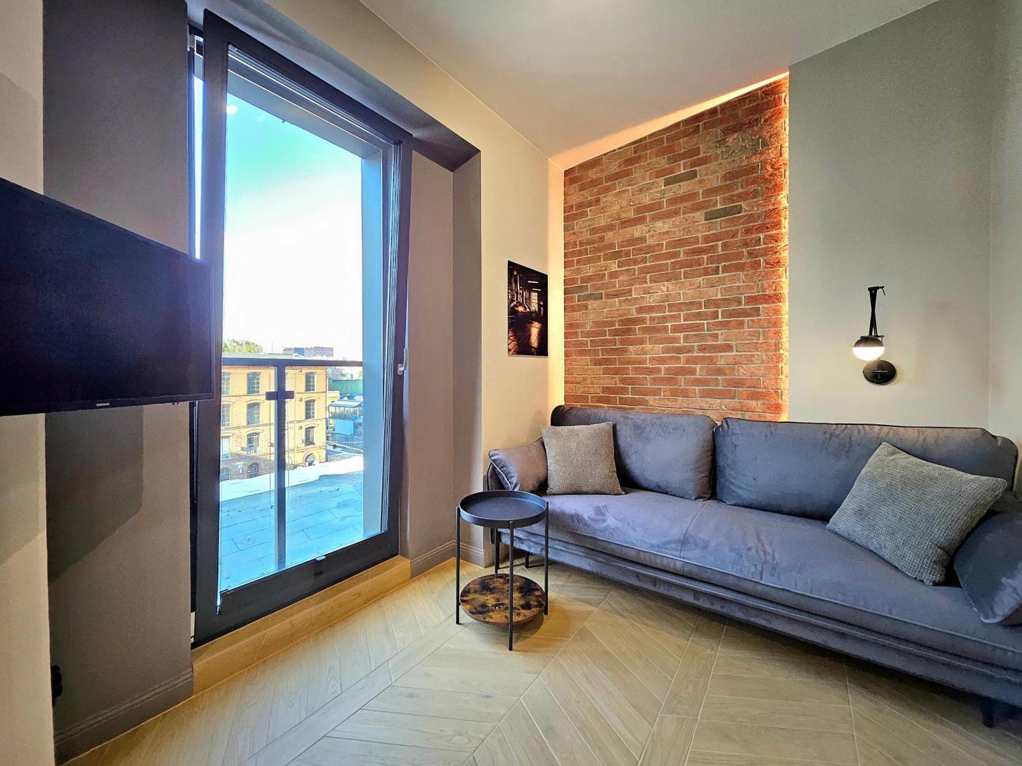 Roosevelta - Przy Off Piotrkowska Apartment *