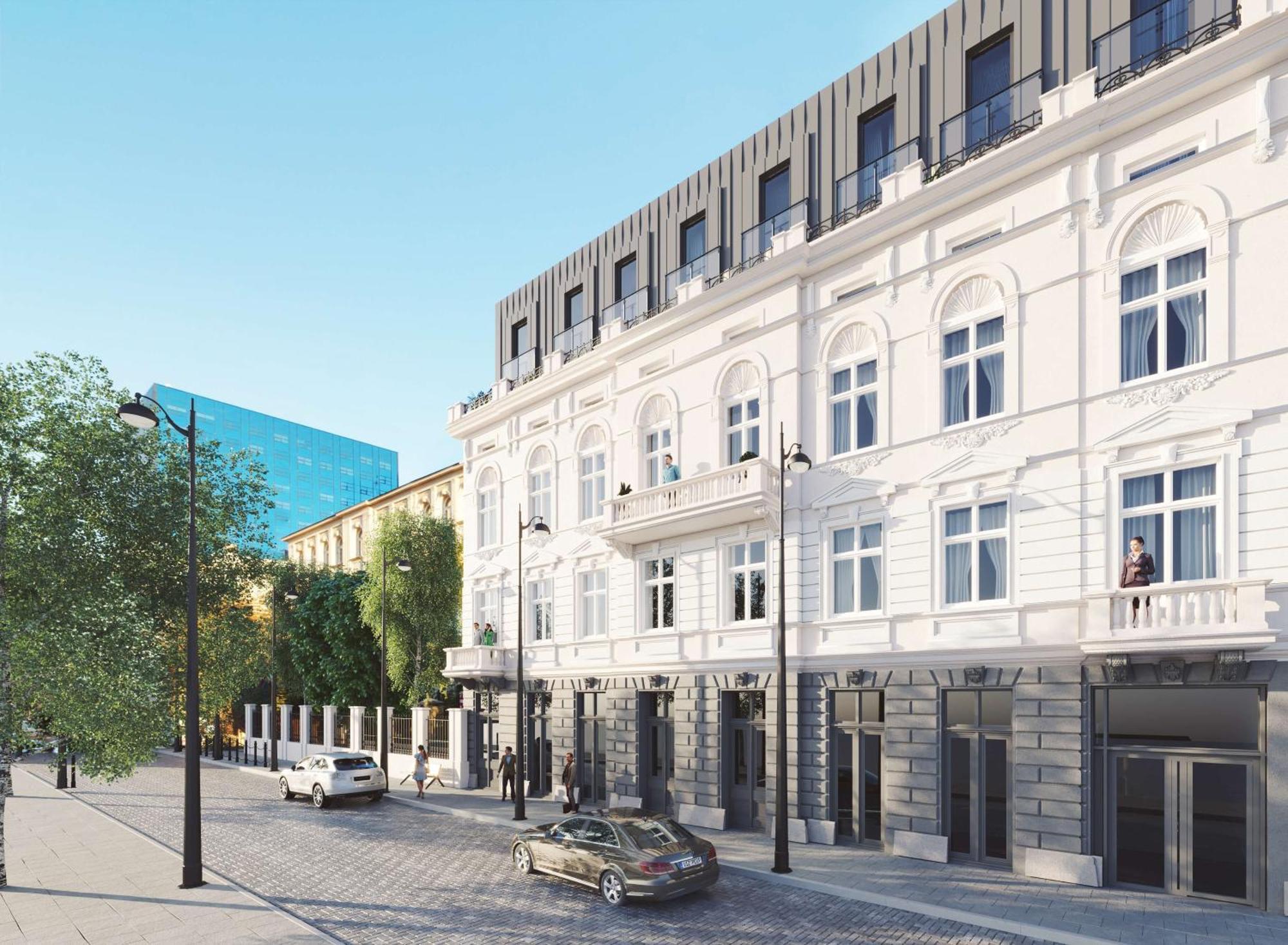 Roosevelta - Przy Off Piotrkowska Apartment