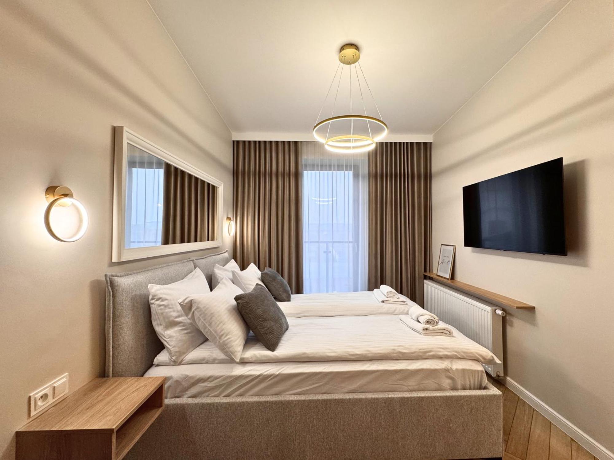 Apartment Roosevelta - Przy Off Piotrkowska *