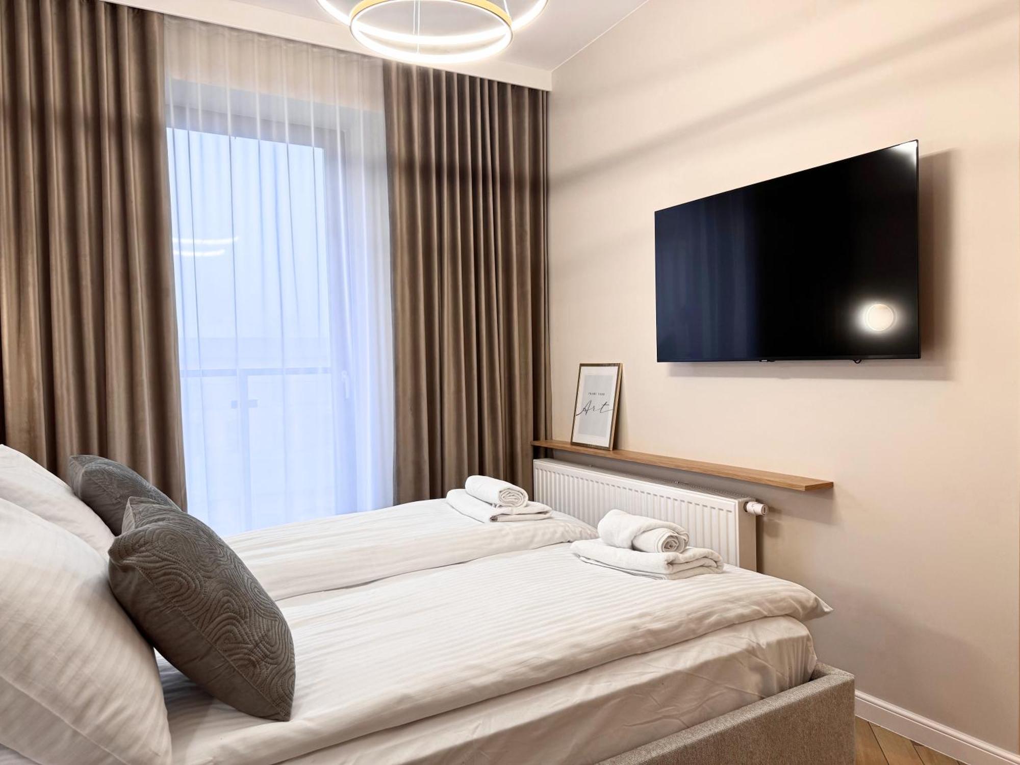 Apartment Roosevelta - Przy Off Piotrkowska