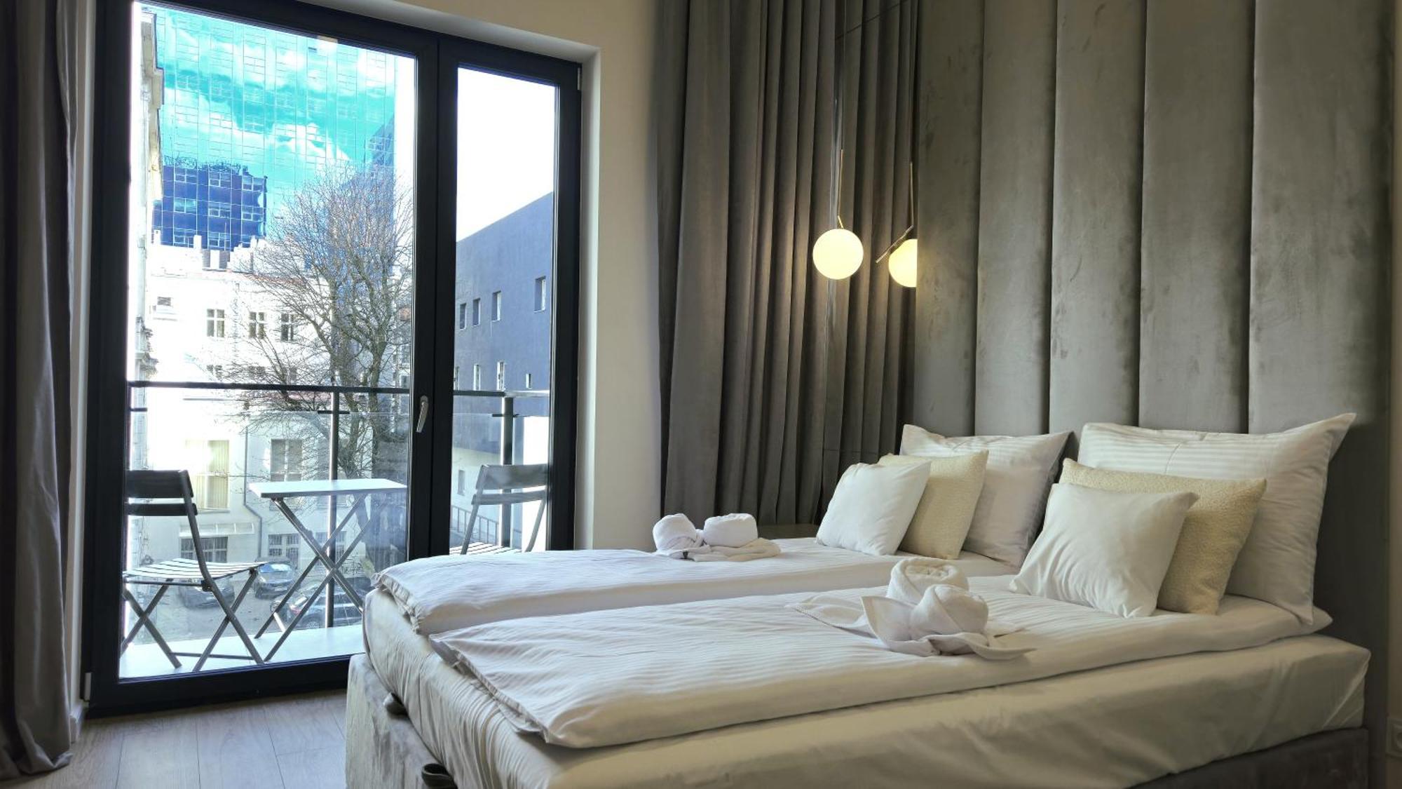 Apartment Roosevelta - Przy Off Piotrkowska *